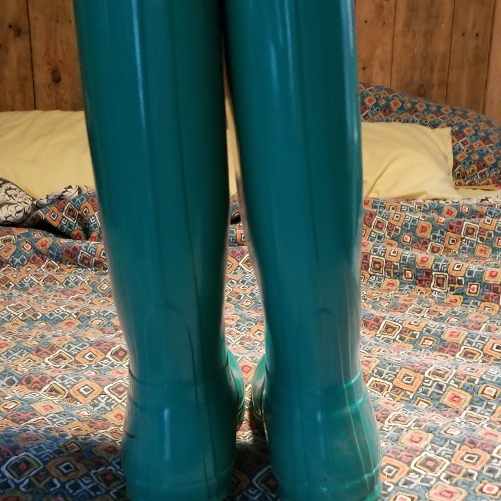 Womens Hunter boots